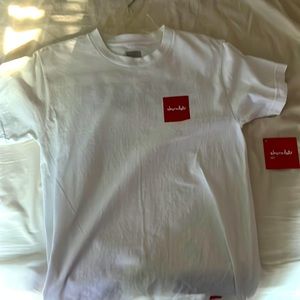 CHOCOLATE X RYOT TEE SHIRT SMALL